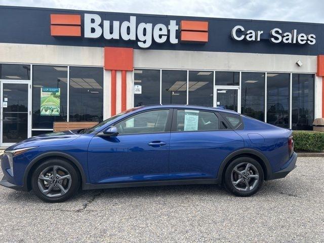 Kia K4 LXS FWD 2025