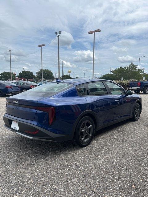 Kia K4 LXS FWD 2025