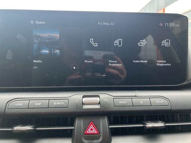 Kia K4 LXS FWD 2025