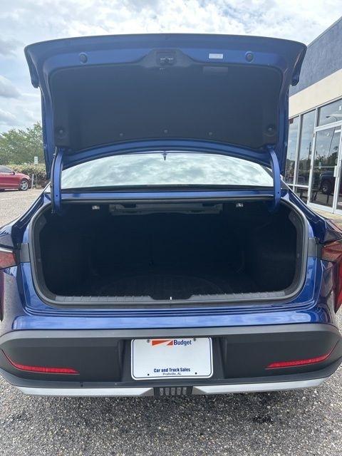 Kia K4 LXS FWD 2025