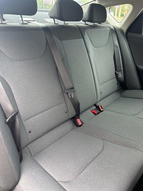 Kia K4 LXS FWD 2025