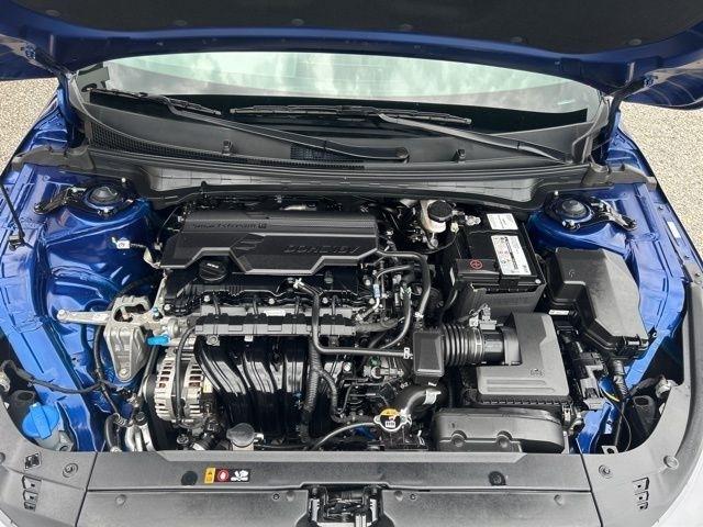 Kia K4 LXS FWD 2025