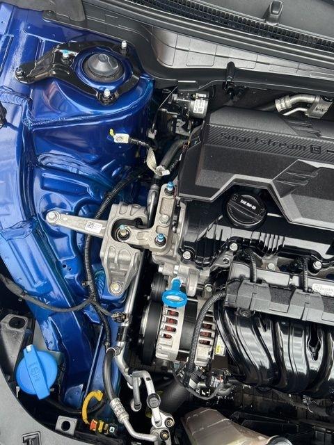 Kia K4 LXS FWD 2025