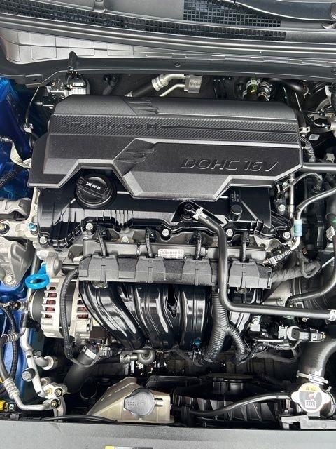 Kia K4 LXS FWD 2025