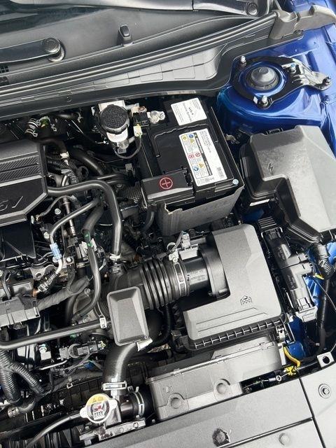 Kia K4 LXS FWD 2025