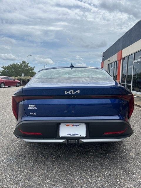 Kia K4 LXS FWD 2025