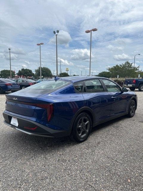 Kia K4 LXS FWD 2025