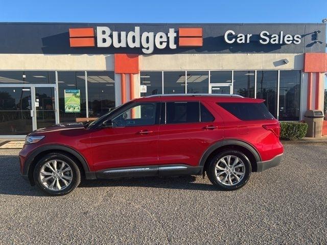Ford Explorer Limited RWD 2023