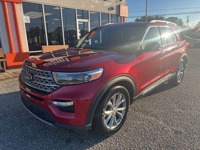 Ford Explorer Limited RWD 2023