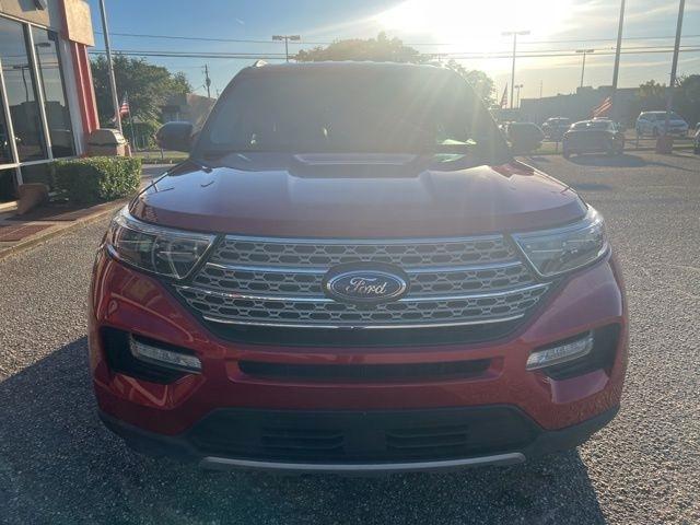 Ford Explorer Limited RWD 2023