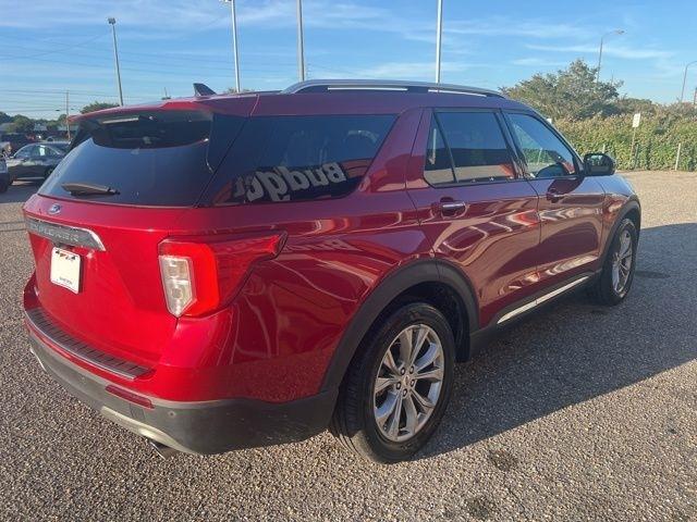Ford Explorer Limited RWD 2023