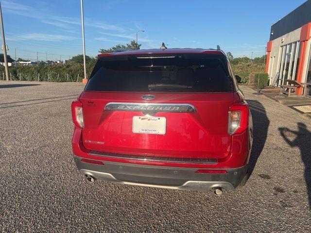 Ford Explorer Limited RWD 2023