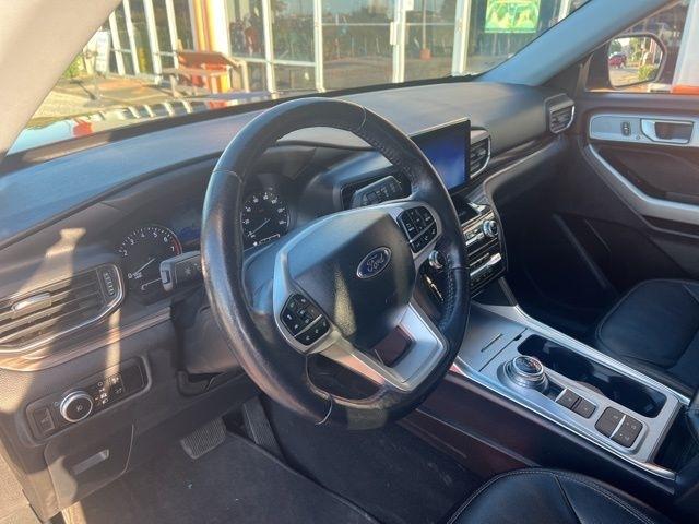 Ford Explorer Limited RWD 2023