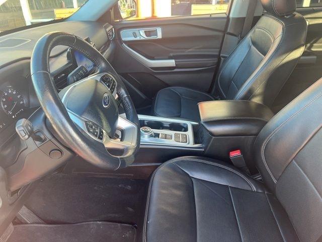 Ford Explorer Limited RWD 2023