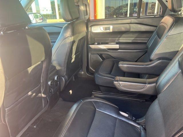 Ford Explorer Limited RWD 2023