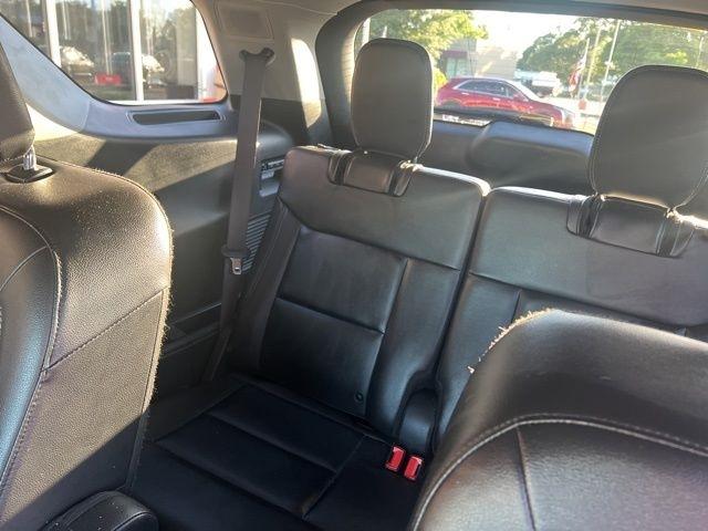 Ford Explorer Limited RWD 2023
