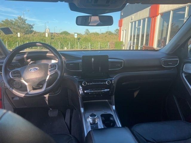 Ford Explorer Limited RWD 2023