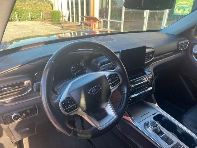 Ford Explorer Limited RWD 2023