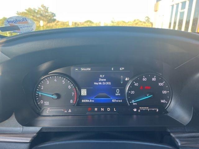 Ford Explorer Limited RWD 2023
