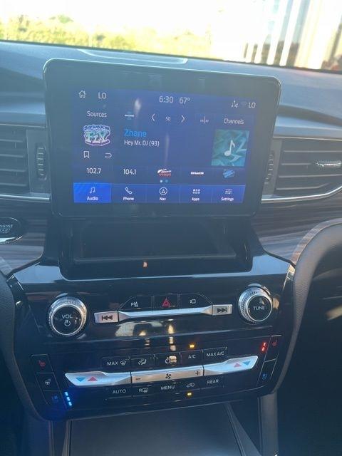 Ford Explorer Limited RWD 2023