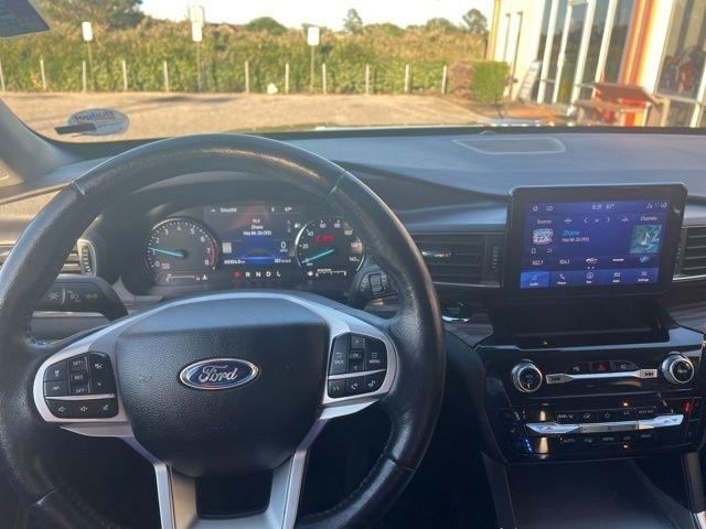 Ford Explorer Limited RWD 2023