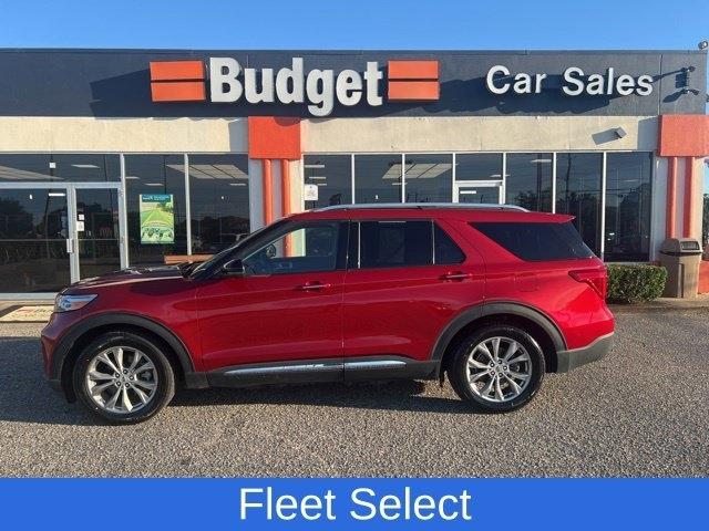 Ford Explorer Limited RWD 2023
