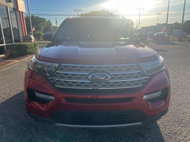 Ford Explorer Limited RWD 2023