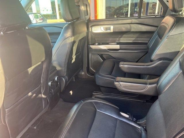 Ford Explorer Limited RWD 2023