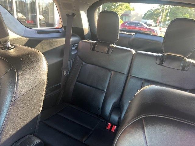 Ford Explorer Limited RWD 2023