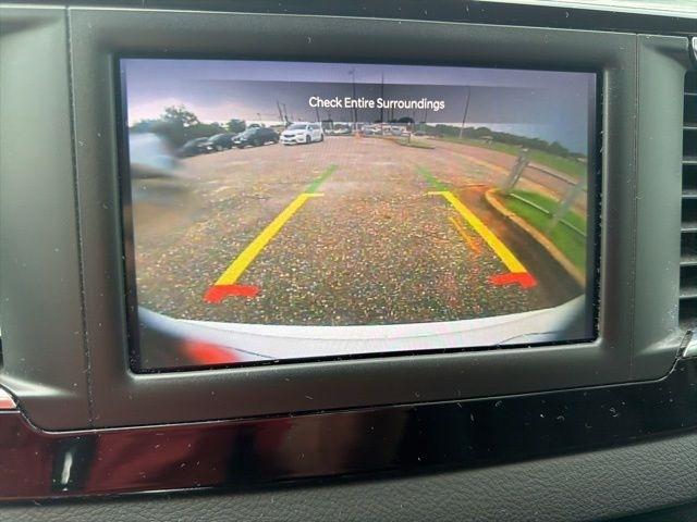 Chrysler Voyager LX FWD 2023