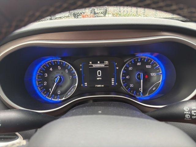 Chrysler Voyager LX FWD 2023