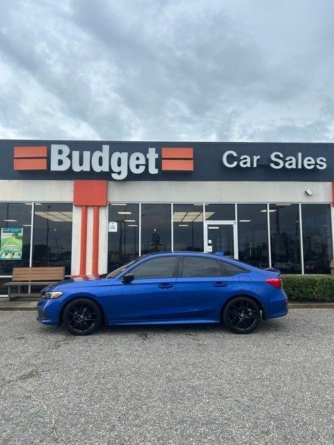 Honda Civic Sedan Sport CVT 2023