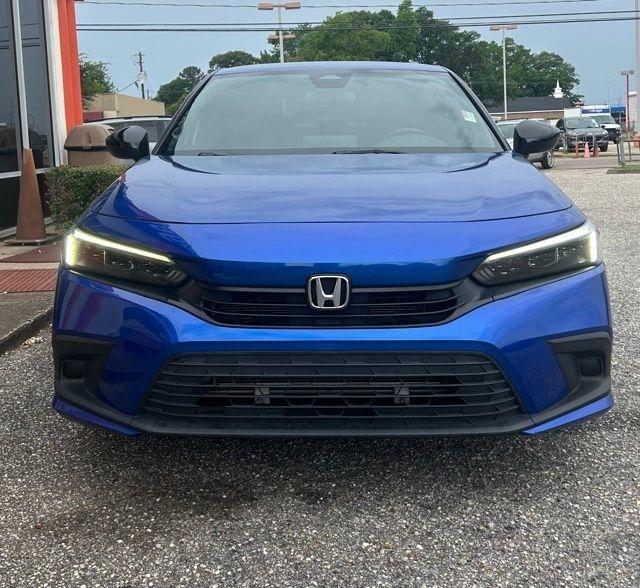 Honda Civic Sedan Sport CVT 2023