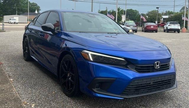 Honda Civic Sedan Sport CVT 2023