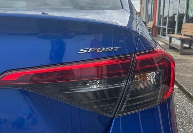 Honda Civic Sedan Sport CVT 2023