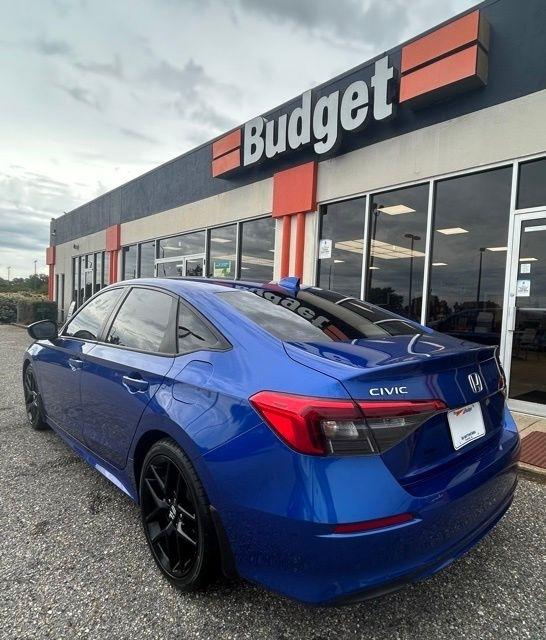 Honda Civic Sedan Sport CVT 2023