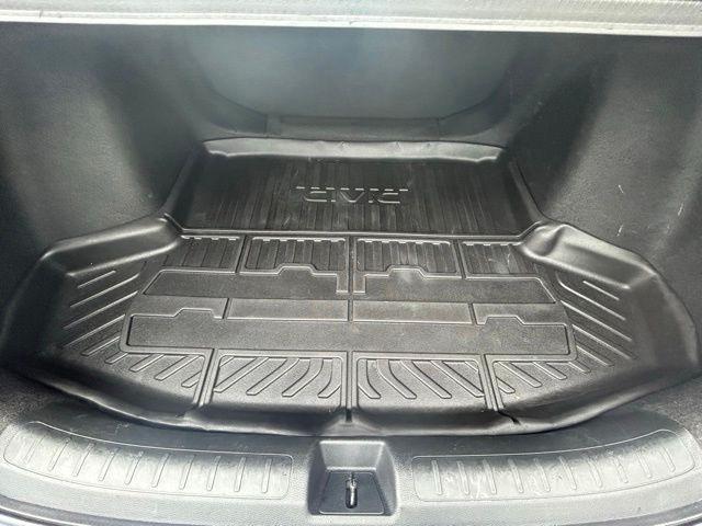 Honda Civic Sedan Sport CVT 2023