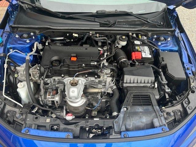Honda Civic Sedan Sport CVT 2023