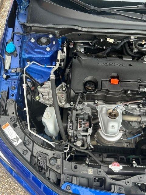 Honda Civic Sedan Sport CVT 2023