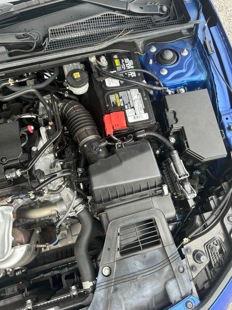 Honda Civic Sedan Sport CVT 2023