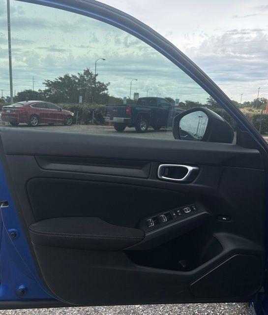 Honda Civic Sedan Sport CVT 2023