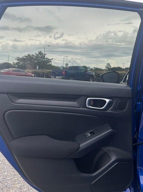Honda Civic Sedan Sport CVT 2023