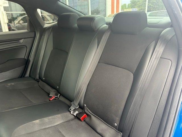 Honda Civic Sedan Sport CVT 2023
