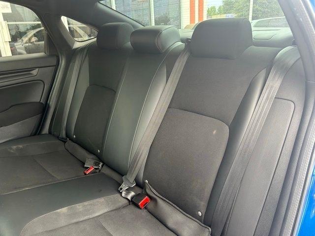 Honda Civic Sedan Sport CVT 2023