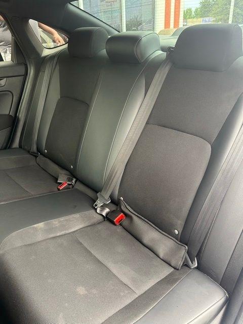 Honda Civic Sedan Sport CVT 2023