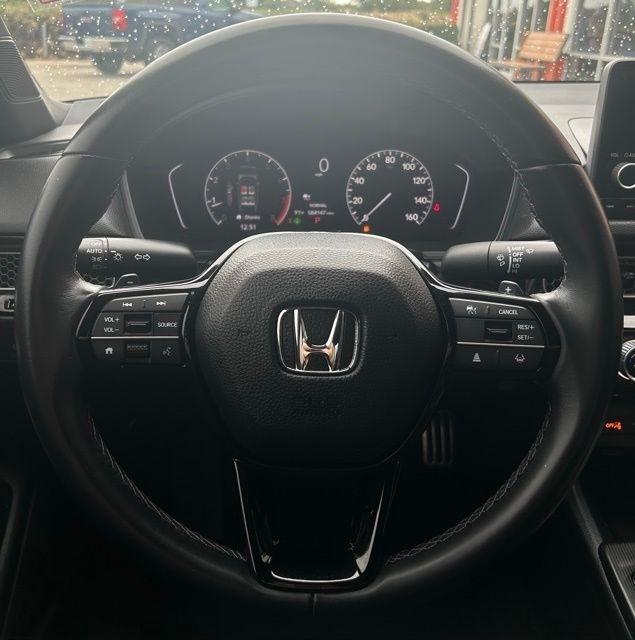 Honda Civic Sedan Sport CVT 2023