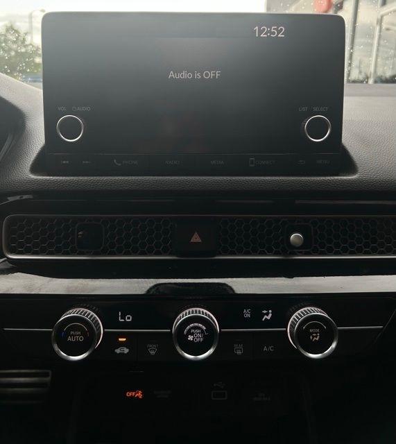 Honda Civic Sedan Sport CVT 2023