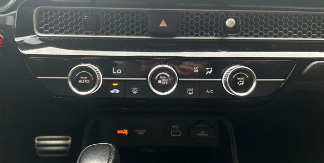 Honda Civic Sedan Sport CVT 2023