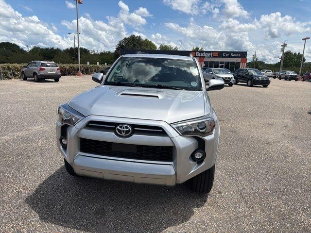 Toyota 4Runner TRD Off Road 4WD (Natl) 2024