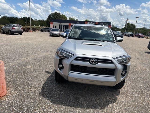 Toyota 4Runner TRD Off Road 4WD (Natl) 2024